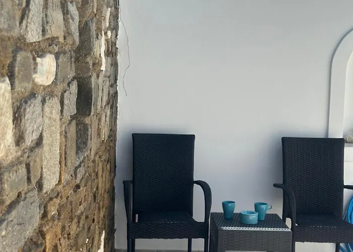 Mare Monte 1 Apartman Parászporosz