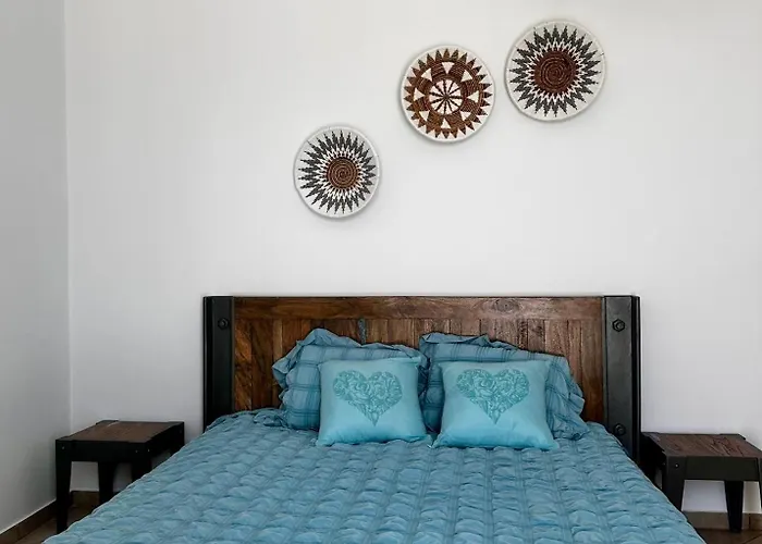 Mare Monte 1 Apartman Parászporosz