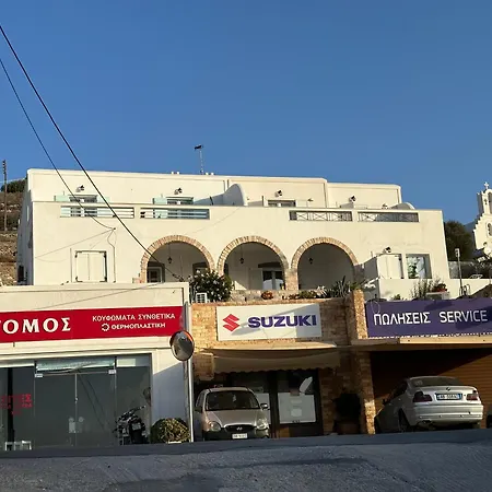 Mare Monte 1 Parasporos