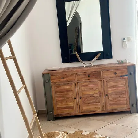 Apartamento Mare Monte 1 Parasporos