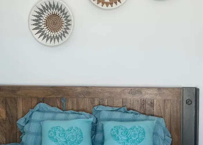 Mare Monte 1 Апартаменты *